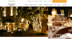 Desktop Screenshot of courtyardhalifax.com